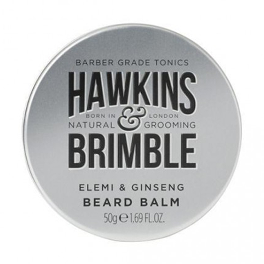 Бальзам для бороди Hawkins &amp; Brimble Elemi &amp; Ginseng Beard Balm, 50 г